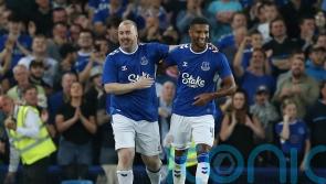 Everton fan lives the dream and Anderson turns 40 – Saturday’s sporting social