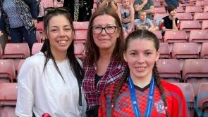Mother credits Lionesses for inspiring daughter to ‘turn dream into a reality’