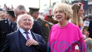 Irish president urged to clarify position on Ukraine war following wife’s letter