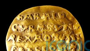 Is Danish king who gave his name to Bluetooth buried in Poland?