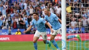 New signing Julian Alvarez hopes to offer Man City ‘different solutions’
