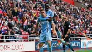 Viktor Gyokeres grabs late Coventry equaliser to share points with Sunderland