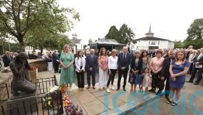 Families attend memorial service 50 years on from Claudy bombings