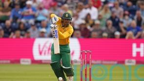 England set target of 192 by South Africa to win T20 decider at Ageas Bowl