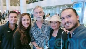 Family of geologist freed from Iraq thank ‘kindness of strangers’ for his return