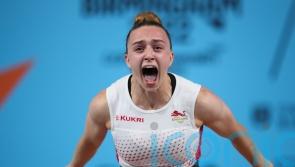 Jessica Gordon-Brown lands weightlifting silver after ‘stumbling’ upon sport