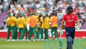 South Africa win T20 decider as Jos Buttler’s England are bowled out for 101