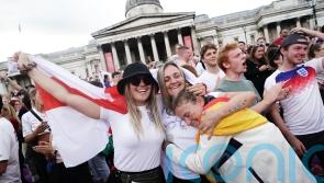 Ian Wright says Lionesses are ‘getting what they deserve’ after Euro triumph