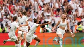 Queen hails England’s Euro 2022 win as ‘inspiration for girls and women’