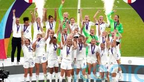 Adele and Spice Girls lead praise to Lionesses’ ‘girl power’ after Euro 2022 win