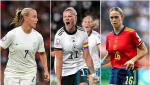 Euro 2022 team of the tournament