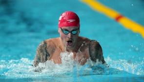 Adam Peaty beaten as England’s James Wilby takes shock 100m breaststroke gold