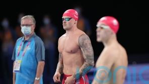 Adam Peaty heartbroken after shock defeat in 100m breaststroke final