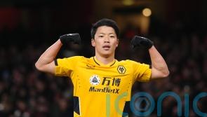 Wolves’ Hwang Hee-chan suffers ‘discriminatory abuse’ in friendly in Portugal