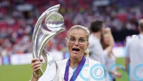 Papers react to England win with joy and ‘honorary damehood’ for Sarina Wiegman