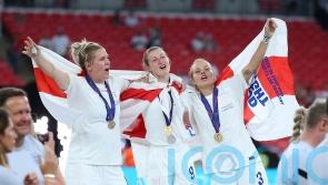England’s Euro 2022 triumph will ‘turbo charge’ women’s game says FA chief