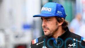 Two-time world champion Fernando Alonso to join Aston Martin in 2023