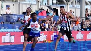 Jeremiah Azu eyes ‘big opportunity’ to chase down Wales medal in 100 metres