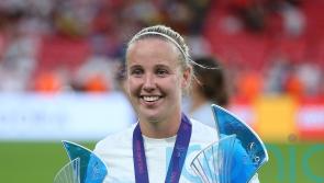 Beth Mead hopes England’s Euro 2022 success ‘puts women’s football on the map’