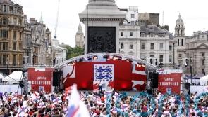 England win hailed as ‘massive moment’ as fans descend on central London