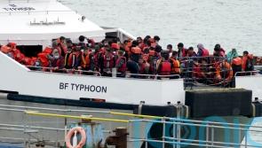 July migrant crossings hit highest monthly total for year