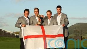 Luke Donald named Europe’s Ryder Cup captain