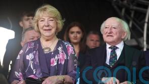 President reiterates condemnation of Ukraine war after row over wife’s letter