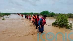 Monsoon rain and flooding kill 140 in a week in Pakistan