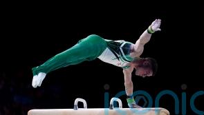 Rhys McClenaghan taking special pride in his gymnastics silver in Birmingham