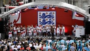 England aim for lasting change as fans serenade Euro 2022 champions