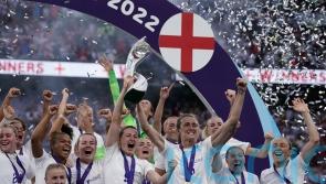 Leah Williamson hails veteran duo Jill Scott and Ellen White after historic win