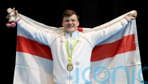 Chris Murray hopes to have double cause for celebration after weightlifting gold