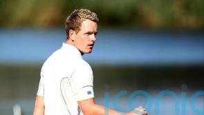 The task facing Luke Donald after replacing Henrik Stenson