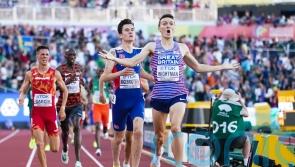 Jake Wightman targeting summer hat-trick after being inspired by Lord Coe