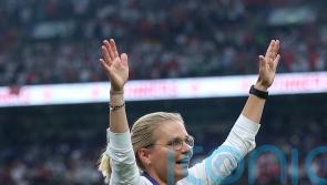Sarina Wiegman ‘going off in a camper van’ before any contract talks
