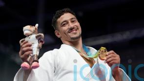 Ashley McKenzie aims to inspire children with behaviour problems after judo gold