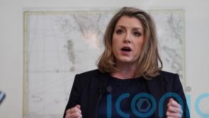 Penny Mordaunt endorses ex-leadership rival Liz Truss to replace Boris Johnson