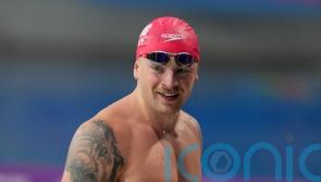 ‘Back a lion into a corner, they’re going to bite’ – Adam Peaty on bouncing back