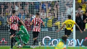 Watford win on Championship return as Joao Pedro goal downs Sheffield United