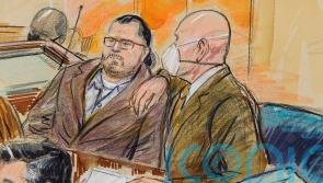 Man who stormed US Capitol with gun gets longest prison term