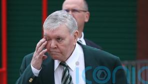 Former Celtic forward John Hughes dies aged 79