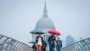 Forecasters predict tropical humid heat and rain after driest July on record