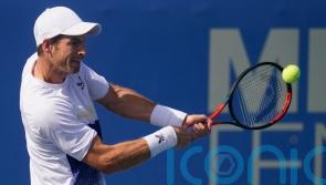 Andy Murray knocked out in first round of Citi Open against Mikael Ymer