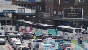 Jacob Rees-Mogg says he was wrong to insist there would be no delays in Dover