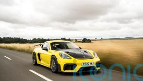 First Drive: Porsche’s 718 Cayman GT4 RS arrives to make sports car history