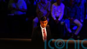 Sunak tax promises dismissed as ‘fantasy’ by Truss ally