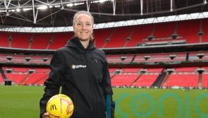 Lioness legend Casey Stoney on giving all kids the opportunity to try football