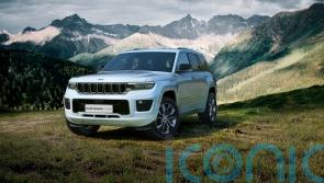 Jeep’s Grand Cherokee 4xe hits the market