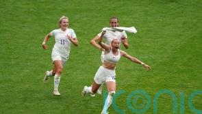 England’s Chloe Kelly: I was always going to take my shirt off and go crazy