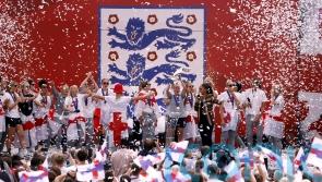Truss and Sunak commit to No 10 reception for triumphant Lionesses